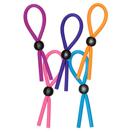 FUNKY ADJUSTABLE ANILLO PARA PENE Y TESTICULOS - 001