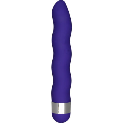 FUNKY VIBRADOR OLAS MORADO - 001