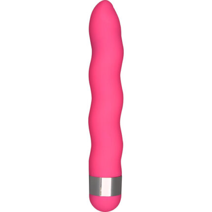 FUNKY VIBRADOR OLAS ROSA - 001