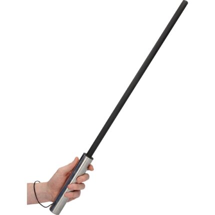 FUSTA CON ASA DE ACAERO INOXIDABLE - NEGRO - 002