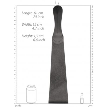 FUSTA PLEGABLE - NEGRO - 002