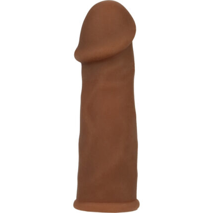 FUTUROTIC FUNDA EXTENSION PENE MARRON - 001