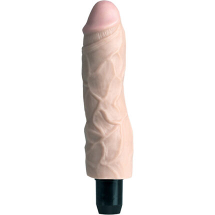 FUTUROTIC PENE REALISTICO CON VIBRACION 20 CM - 001