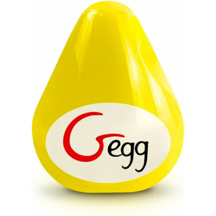 G-EGG MASTURBATOR - AMARILLO - 001