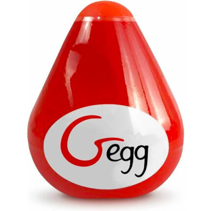 G-EGG MASTURBATOR - ROJO - 001