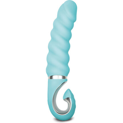 G-JACK 2 - DILDO VIBRADOR MENTA - 001