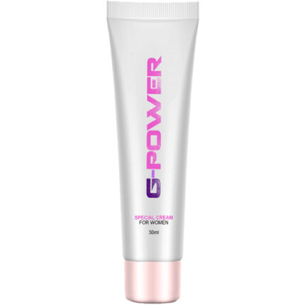 G POWER ORGASM CREMA FEMENINA - 002