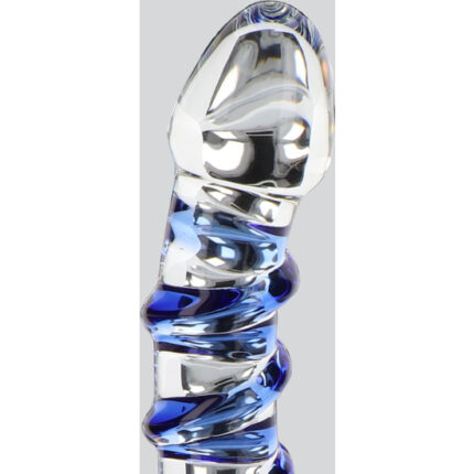 G-SPOT GEMSTONE - DILDO DE CRISTAL - 002