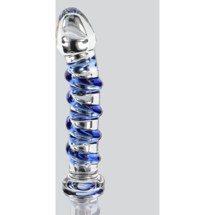 G-SPOT GEMSTONE - DILDO DE CRISTAL - 001