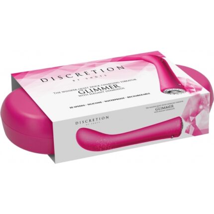 G-SPOT - GLIMMER - ROSA - 002