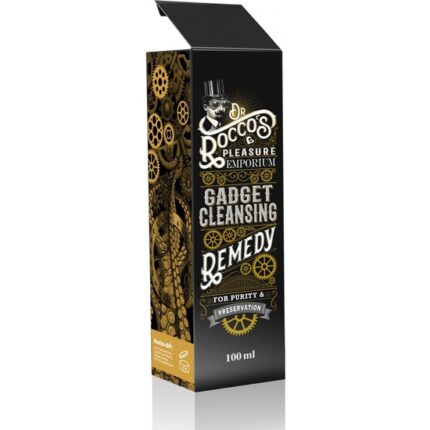 GADGET CLEANSING REMEDY - LIMPIADOR DE JUGUETES 100ML - 002
