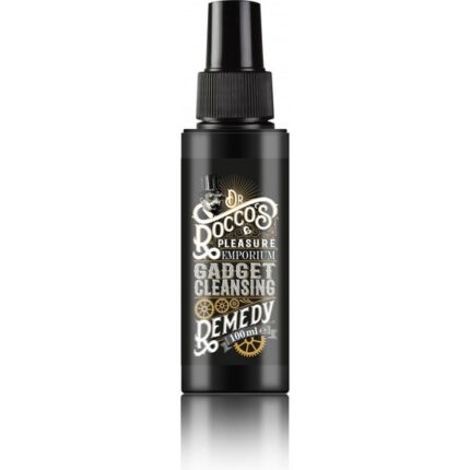GADGET CLEANSING REMEDY - LIMPIADOR DE JUGUETES 100ML - 001