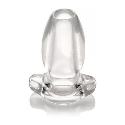 GAPE GLORY PLUG DILATADOR - TRANSPARENTE - 001
