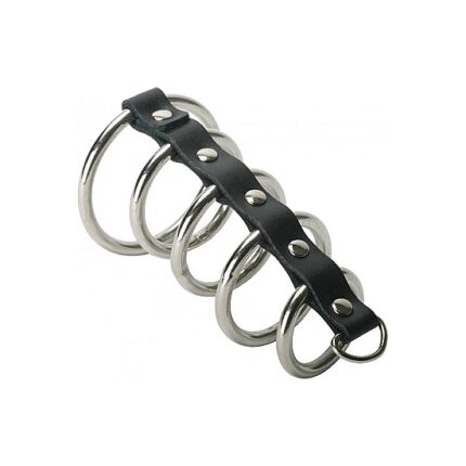 GATES OF HELL - 5 ANILLOS METAL - 001