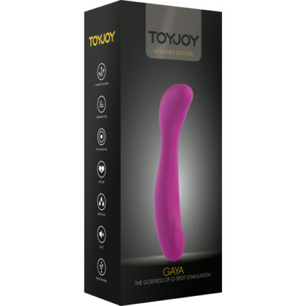GAYA EL DIOS DE LA G-SPOT ESTIMULACION FRAMBUESA - 002