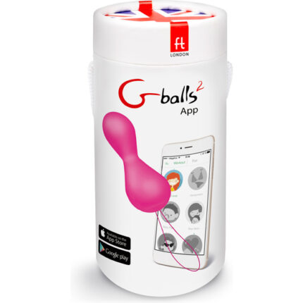 GBALLS 2 APP LAGOON ROSA - 002