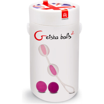 GEISHA BALLS 2 ROSA - 002