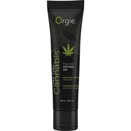 GEL CANNABIS - 100 ML - 001