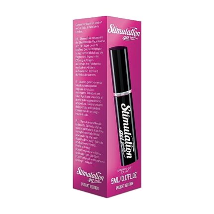 GEL ESTIMULANTE FEMENINO 5 ML - 002
