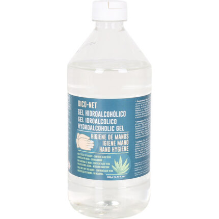 GEL HIDROALCOHOLICO 70% 500ML DICONET - 001