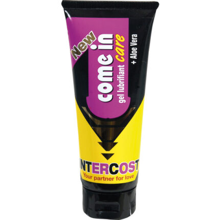 GEL LUBRICANTE CON ALOE VERA - 001
