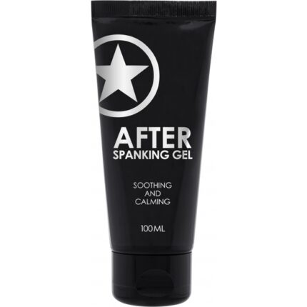 GEL REPARADOR AFTER SPANKING - 100ML - 001