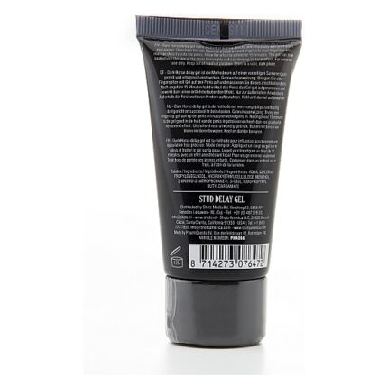 GEL RETARDANTE DARK HORSE 50ML - 002