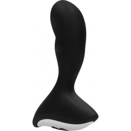 GERON VIBRADOR ANAL - NEGRO - 001