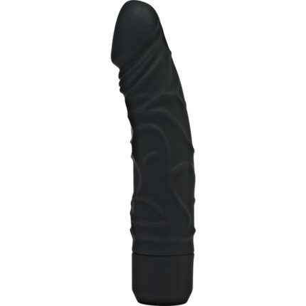 GET REAL CLASSIC ORIGINAL VIBRADOR NEGRO - 001