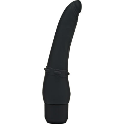 GET REAL CLASSIC SMOOTH VIBRADOR NEGRO - 001