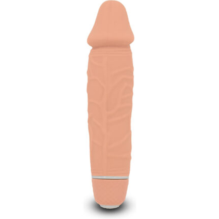 GET REAL MINI CLASSIC ORIGINAL VIBRADOR NUDE - 001