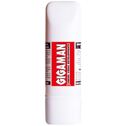 GIGAMAN CREMA PARA EL AUMENTO DE LA VIRILIDAD - 002