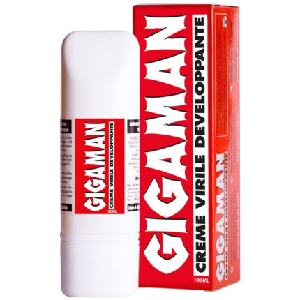 GIGAMAN CREMA PARA EL AUMENTO DE LA VIRILIDAD - 001