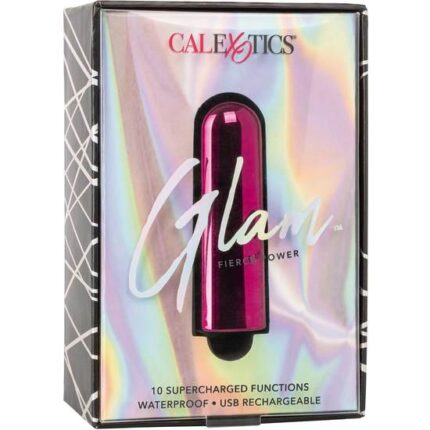 GLAM - BALA VIBRADORA - ROSA - 002