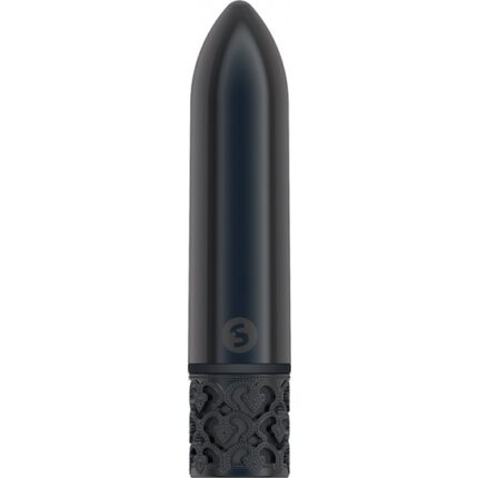 GLAMOUR - BALA RECARGABLE ABS - BRONCE - 001