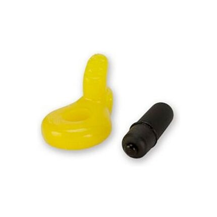 GLO-GLO ANILLO VIBRADOR - ELECTRIC LEMON - 001