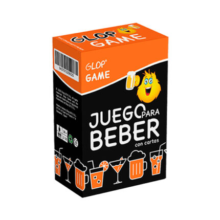 GLOP GAME JUEGO PARA BEBER - 001