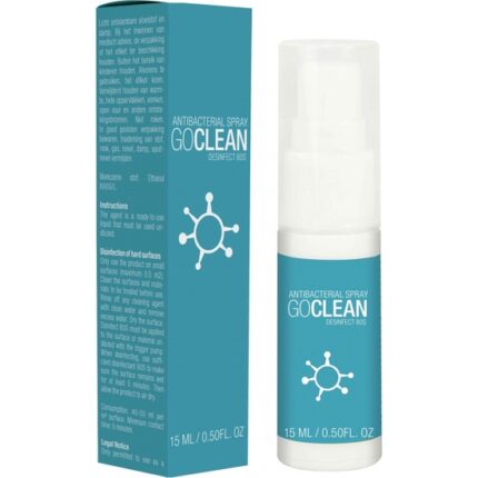 GO CLEAN - 15 ML - 001