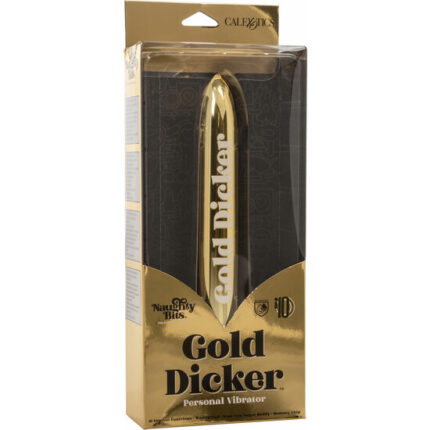 GOLD DICKER PERSONAL - ORO - 002