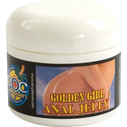 GOLDEN GIRL LUBRICANTE ANAL DESENSIBILIZANTE - 001