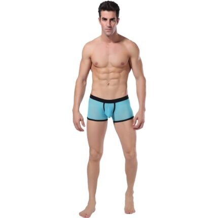 GOODFELLAS BOXER AZUL - 002