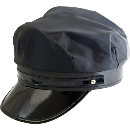 GORRA CAP SQUAD OF POLICE NEGRO - 001