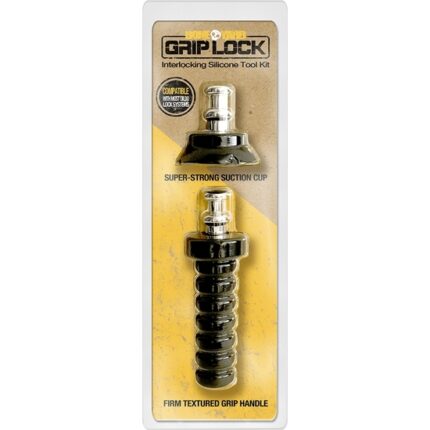 GRIP LOCK  - NEGRO - 002