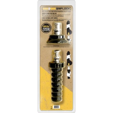 GRIP LOCK  - NEGRO - 001