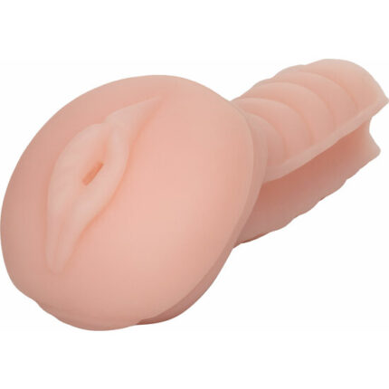 GRIP-N-STROKE FUNDA PARA DESARROLLADOR - VAGINA - 001