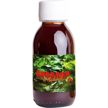 GUARANA AFRODISIACO EXOTICO - 002