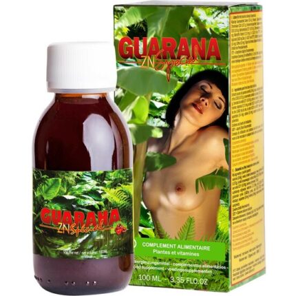 GUARANA AFRODISIACO EXOTICO - 001