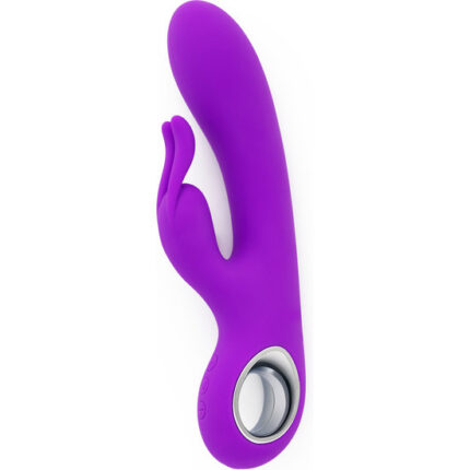 HAPPINESS CONEJITO VIBRADOR - MORADO - 001