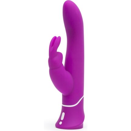 HAPPY RABBIT VIBRADOR CURVE - MORADO - 001