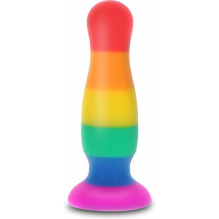 HAPPY STUFFER LARGE - ARCOIRIS - 001